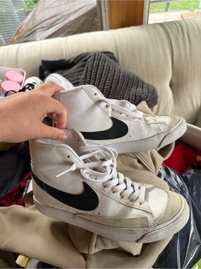 Nike Blazers